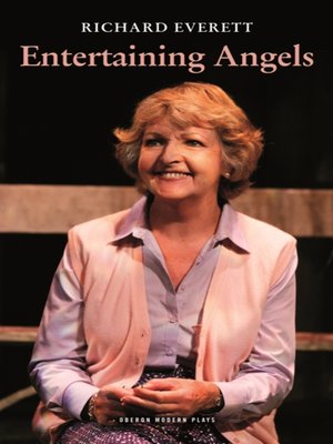 cover image of Entertaining Angels